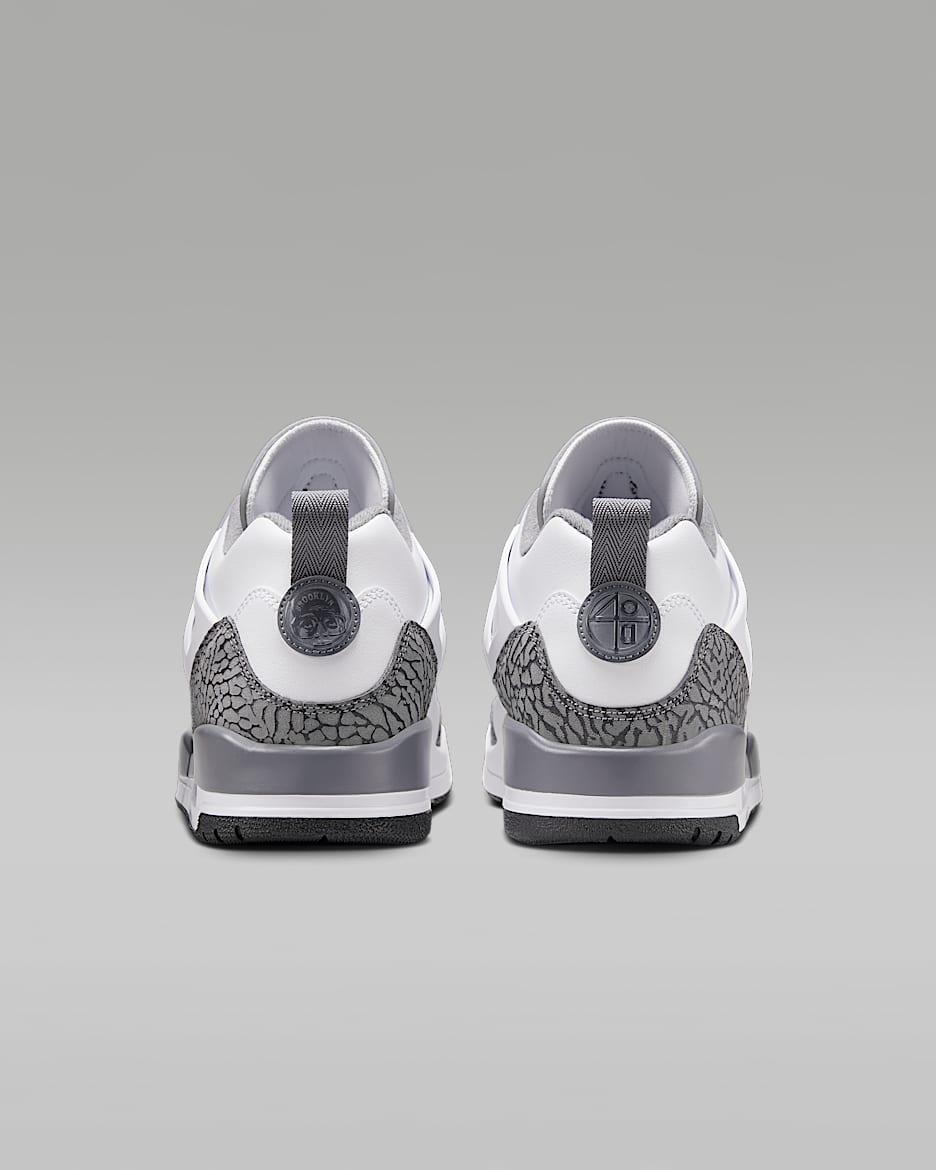Jordan Spizike Low Men s Shoes. Nike